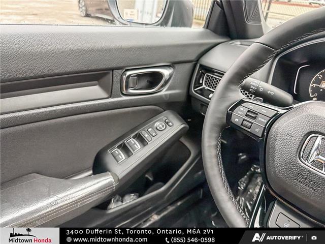 2026 Honda Civic Sport (Stk: 2601072) in North York - Image 21 of 29