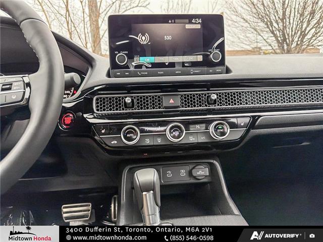 2026 Honda Civic Sport (Stk: 2601072) in North York - Image 23 of 29