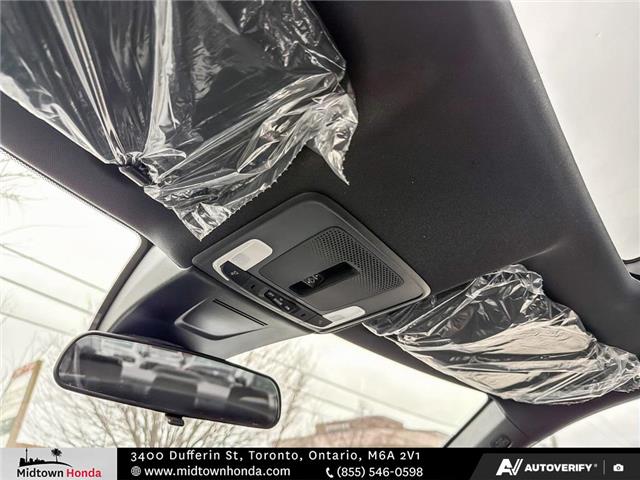2026 Honda Civic Sport (Stk: 2601072) in North York - Image 25 of 29