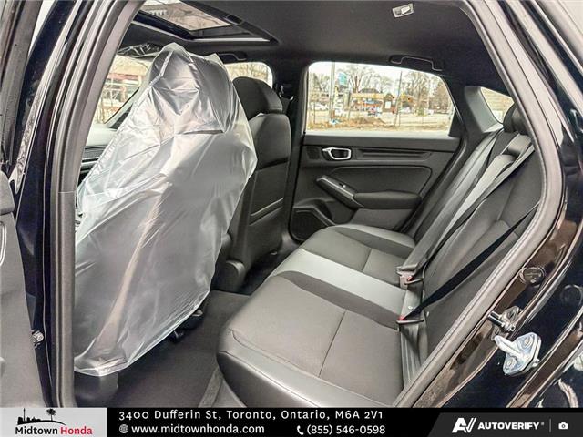 2026 Honda Civic Sport (Stk: 2601072) in North York - Image 27 of 29