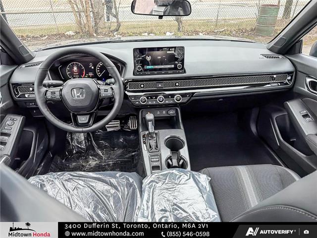 2026 Honda Civic Sport (Stk: 2601072) in North York - Image 28 of 29