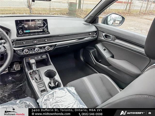 2026 Honda Civic Sport (Stk: 2601072) in North York - Image 29 of 29