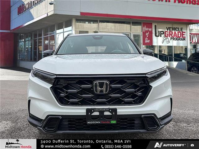 2026 Honda CR-V Hybrid Sport (Stk: 2601055) in North York - Image 3 of 29