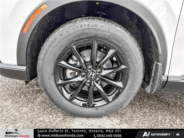 2026 Honda CR-V Hybrid Sport (Stk: 2601055) in North York - Image 10 of 29