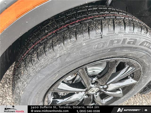 2026 Honda CR-V Hybrid Sport (Stk: 2601055) in North York - Image 11 of 29