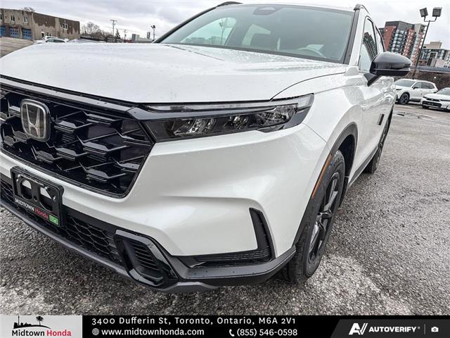 2026 Honda CR-V Hybrid Sport (Stk: 2601055) in North York - Image 12 of 29