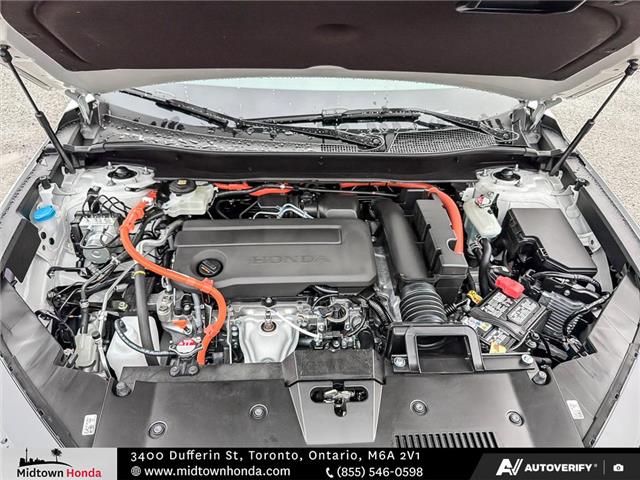 2026 Honda CR-V Hybrid Sport (Stk: 2601055) in North York - Image 14 of 29