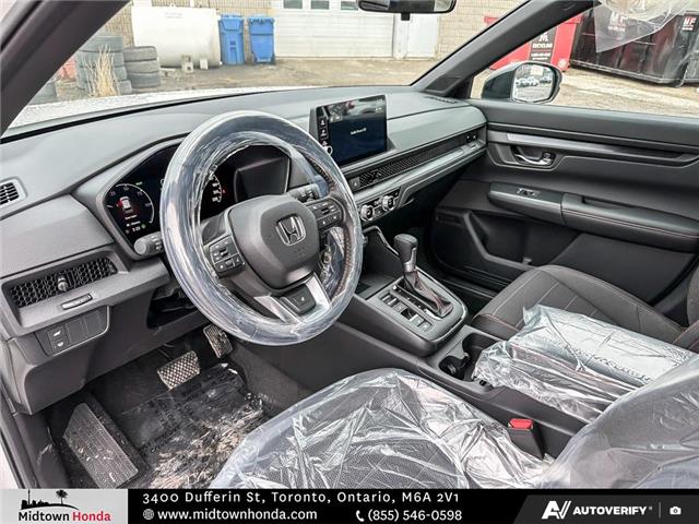 2026 Honda CR-V Hybrid Sport (Stk: 2601055) in North York - Image 17 of 29