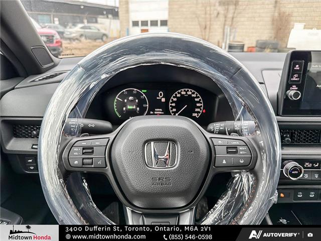 2026 Honda CR-V Hybrid Sport (Stk: 2601055) in North York - Image 18 of 29