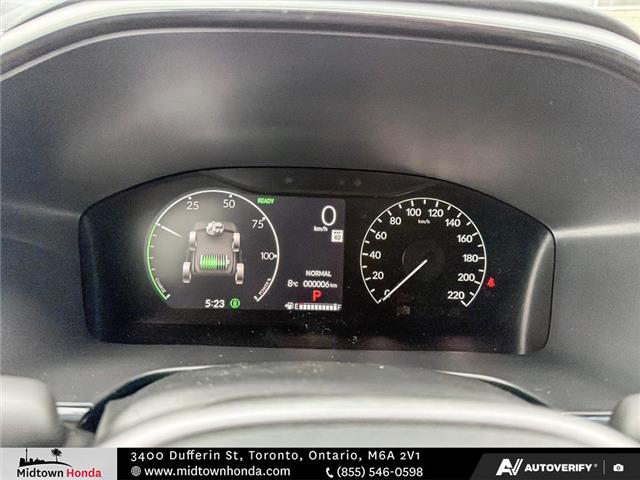 2026 Honda CR-V Hybrid Sport (Stk: 2601055) in North York - Image 19 of 29
