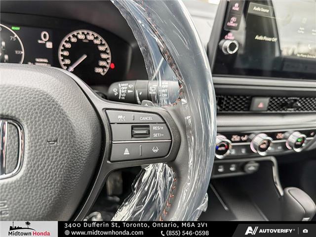 2026 Honda CR-V Hybrid Sport (Stk: 2601055) in North York - Image 20 of 29