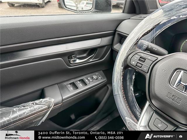 2026 Honda CR-V Hybrid Sport (Stk: 2601055) in North York - Image 21 of 29