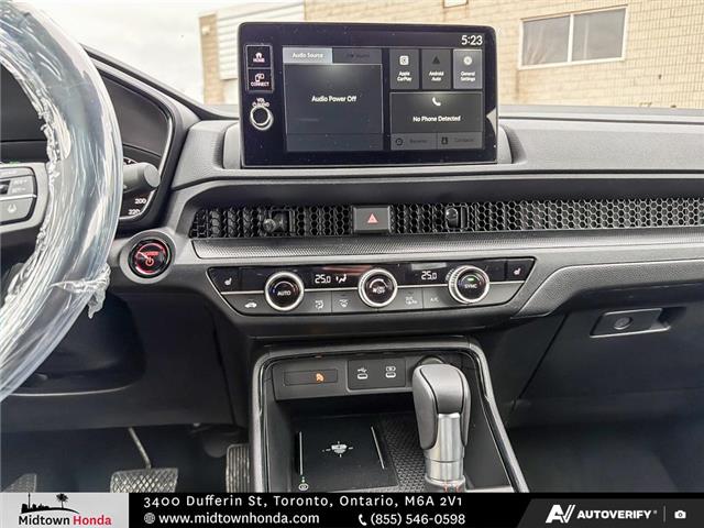2026 Honda CR-V Hybrid Sport (Stk: 2601055) in North York - Image 23 of 29