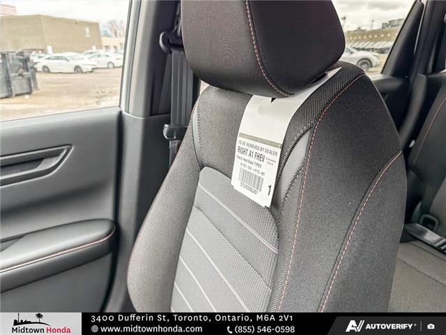 2026 Honda CR-V Hybrid Sport (Stk: 2601055) in North York - Image 24 of 29