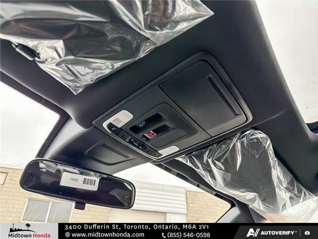 2026 Honda CR-V Hybrid Sport (Stk: 2601055) in North York - Image 25 of 29