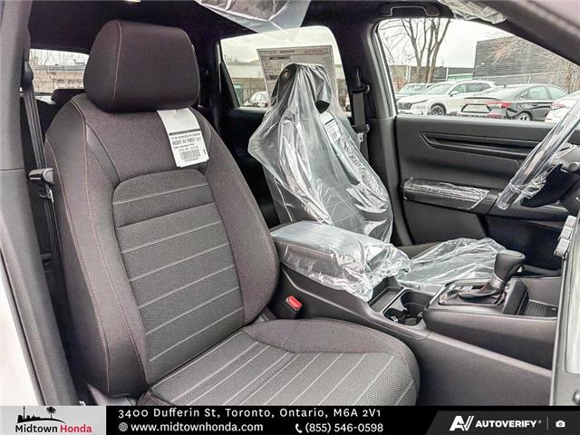 2026 Honda CR-V Hybrid Sport (Stk: 2601055) in North York - Image 26 of 29