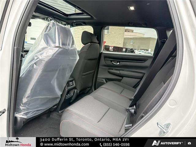 2026 Honda CR-V Hybrid Sport (Stk: 2601055) in North York - Image 27 of 29