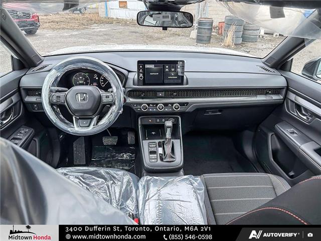 2026 Honda CR-V Hybrid Sport (Stk: 2601055) in North York - Image 28 of 29