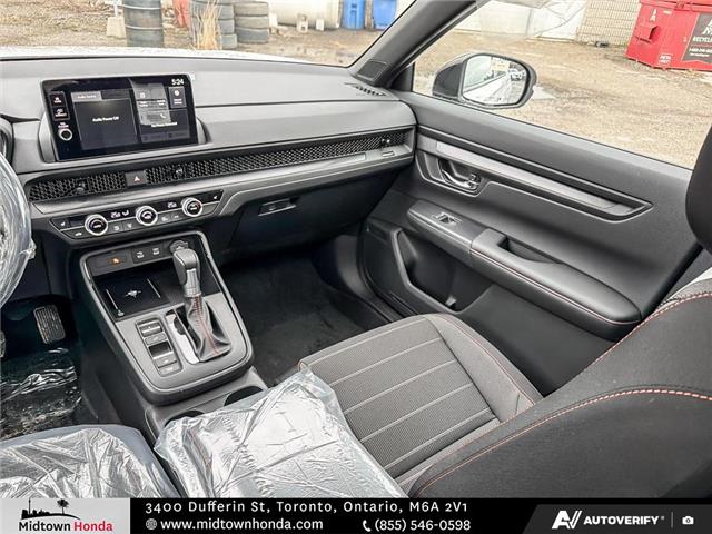 2026 Honda CR-V Hybrid Sport (Stk: 2601055) in North York - Image 29 of 29