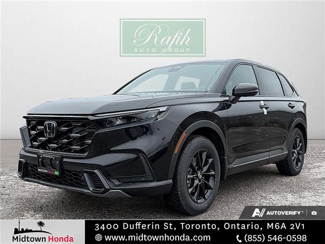 2026 Honda CR-V Hybrid EX-L (Stk: 2601042) in North York - Image 1 of 29