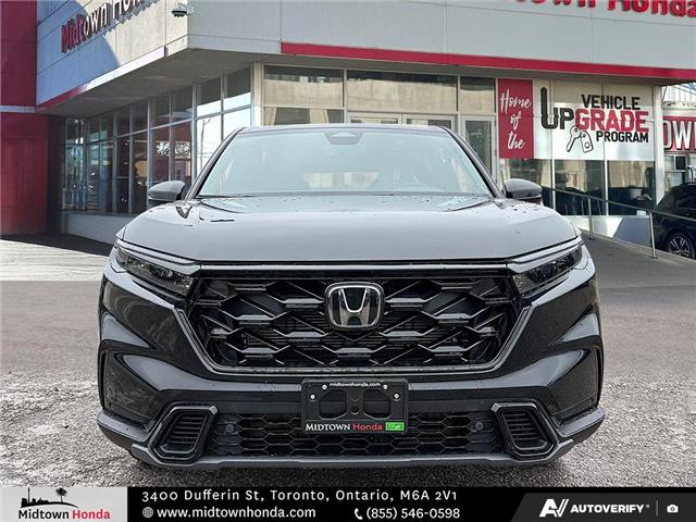 2026 Honda CR-V Hybrid EX-L (Stk: 2601042) in North York - Image 3 of 29