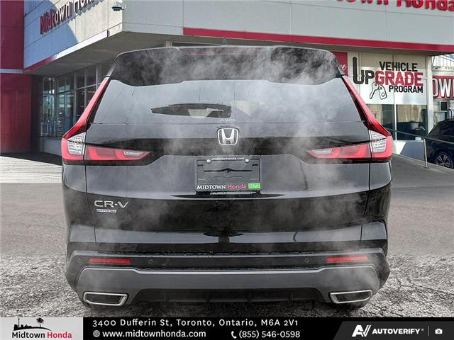2026 Honda CR-V Hybrid EX-L (Stk: 2601042) in North York - Image 9 of 29