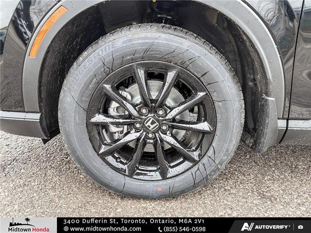 2026 Honda CR-V Hybrid EX-L (Stk: 2601042) in North York - Image 10 of 29
