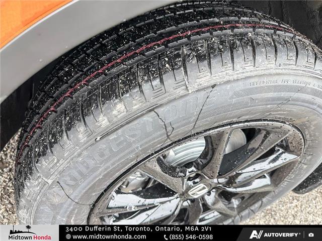 2026 Honda CR-V Hybrid EX-L (Stk: 2601042) in North York - Image 11 of 29