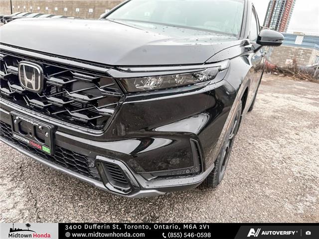 2026 Honda CR-V Hybrid EX-L (Stk: 2601042) in North York - Image 12 of 29