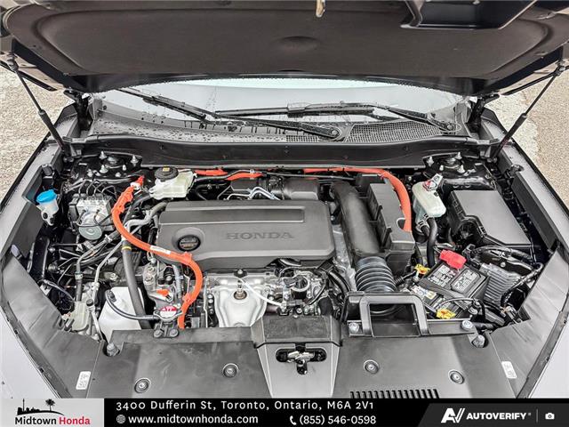 2026 Honda CR-V Hybrid EX-L (Stk: 2601042) in North York - Image 14 of 29