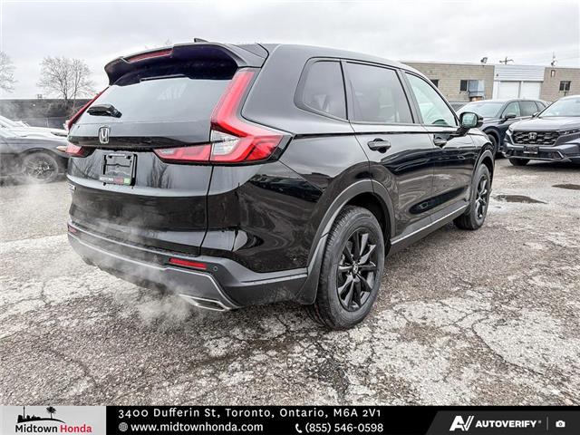 2026 Honda CR-V Hybrid EX-L (Stk: 2601042) in North York - Image 15 of 29