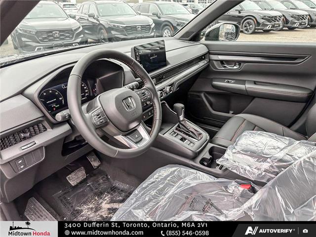 2026 Honda CR-V Hybrid EX-L (Stk: 2601042) in North York - Image 17 of 29