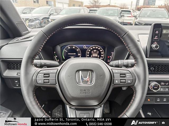 2026 Honda CR-V Hybrid EX-L (Stk: 2601042) in North York - Image 18 of 29