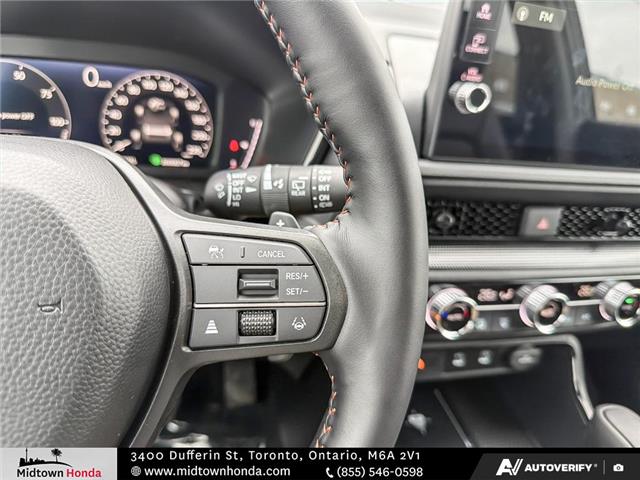 2026 Honda CR-V Hybrid EX-L (Stk: 2601042) in North York - Image 20 of 29