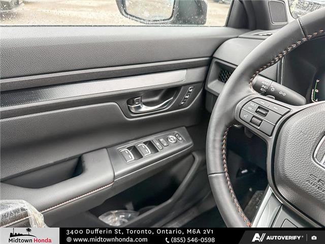 2026 Honda CR-V Hybrid EX-L (Stk: 2601042) in North York - Image 21 of 29