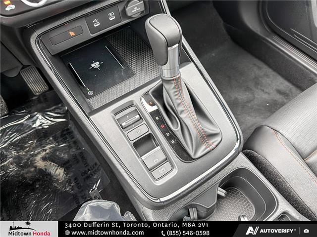 2026 Honda CR-V Hybrid EX-L (Stk: 2601042) in North York - Image 22 of 29