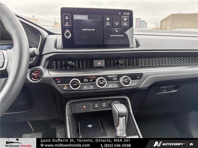 2026 Honda CR-V Hybrid EX-L (Stk: 2601042) in North York - Image 23 of 29