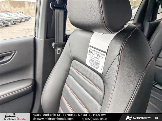 2026 Honda CR-V Hybrid EX-L (Stk: 2601042) in North York - Image 24 of 29