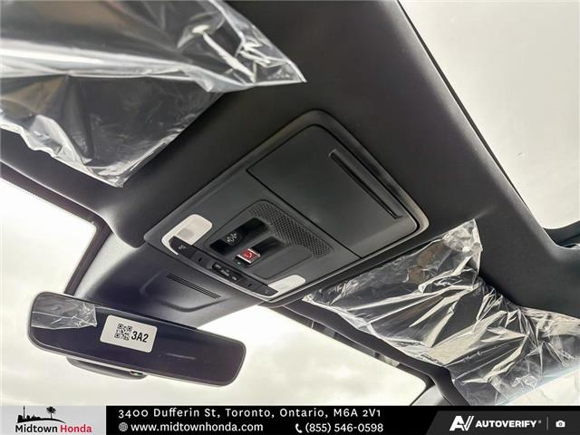 2026 Honda CR-V Hybrid EX-L (Stk: 2601042) in North York - Image 25 of 29