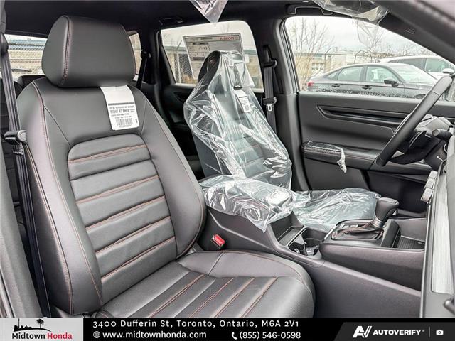 2026 Honda CR-V Hybrid EX-L (Stk: 2601042) in North York - Image 26 of 29
