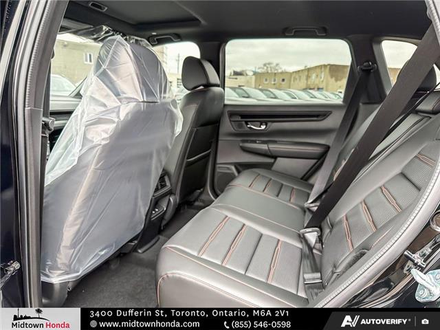 2026 Honda CR-V Hybrid EX-L (Stk: 2601042) in North York - Image 27 of 29