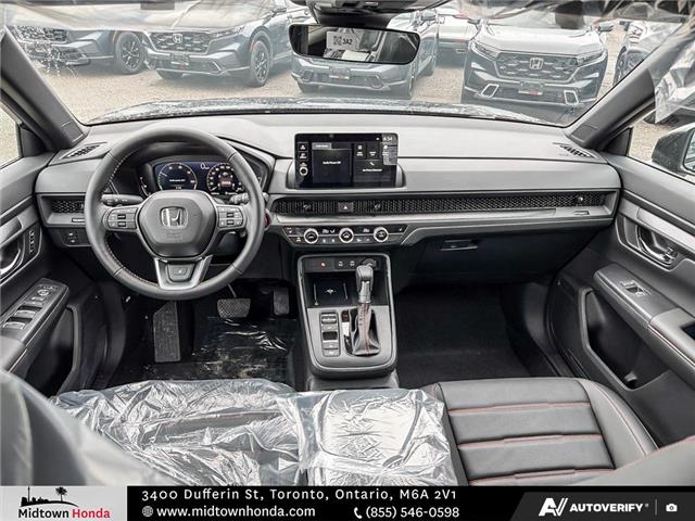 2026 Honda CR-V Hybrid EX-L (Stk: 2601042) in North York - Image 28 of 29