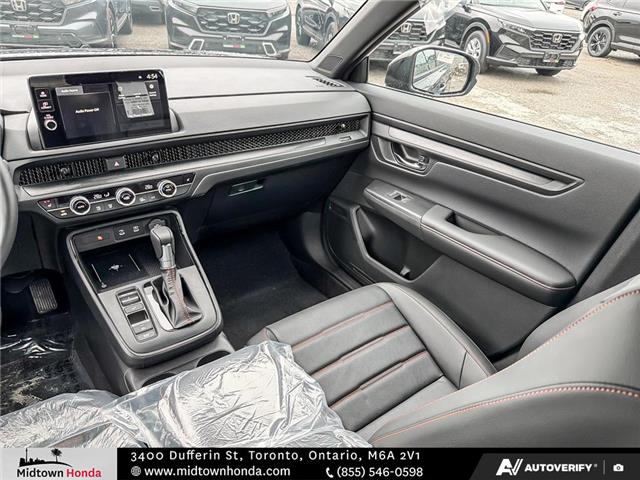 2026 Honda CR-V Hybrid EX-L (Stk: 2601042) in North York - Image 29 of 29