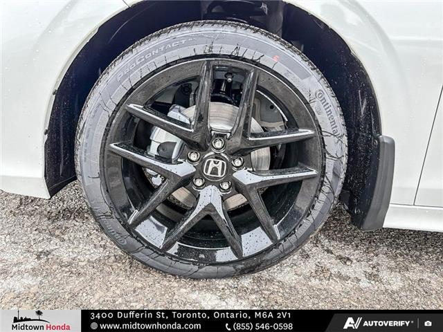 2026 Honda Civic Hybrid Sport (Stk: 2601076) in North York - Image 10 of 29