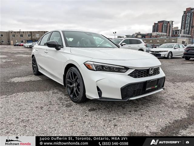 2026 Honda Civic Hybrid Sport (Stk: 2601076) in North York - Image 13 of 29