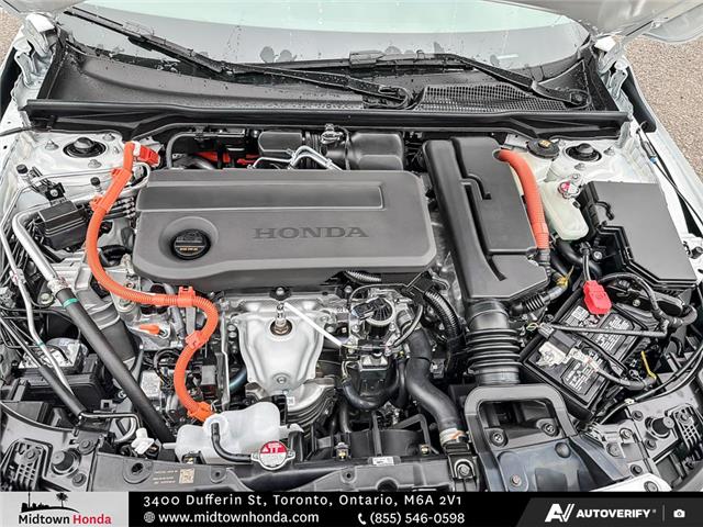 2026 Honda Civic Hybrid Sport (Stk: 2601076) in North York - Image 14 of 29