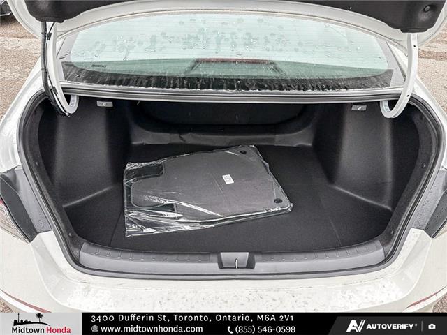 2026 Honda Civic Hybrid Sport (Stk: 2601076) in North York - Image 16 of 29