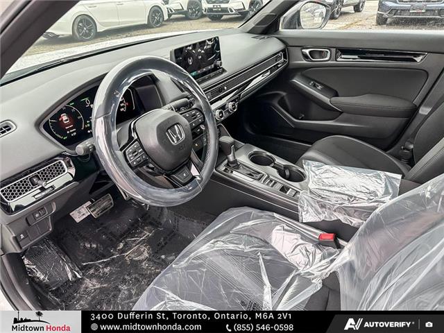 2026 Honda Civic Hybrid Sport (Stk: 2601076) in North York - Image 17 of 29