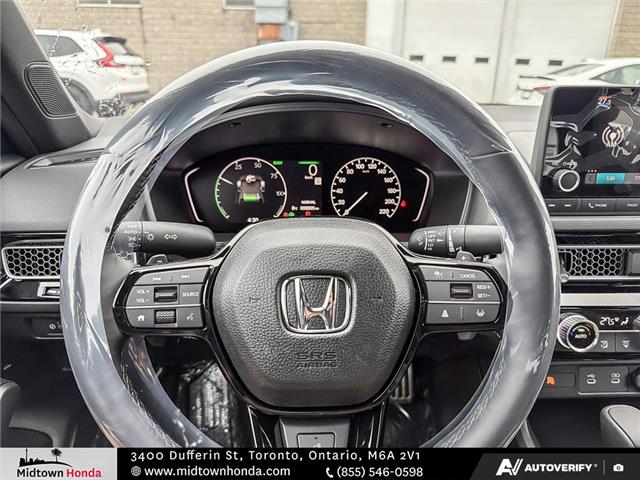 2026 Honda Civic Hybrid Sport (Stk: 2601076) in North York - Image 18 of 29