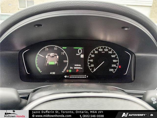 2026 Honda Civic Hybrid Sport (Stk: 2601076) in North York - Image 19 of 29